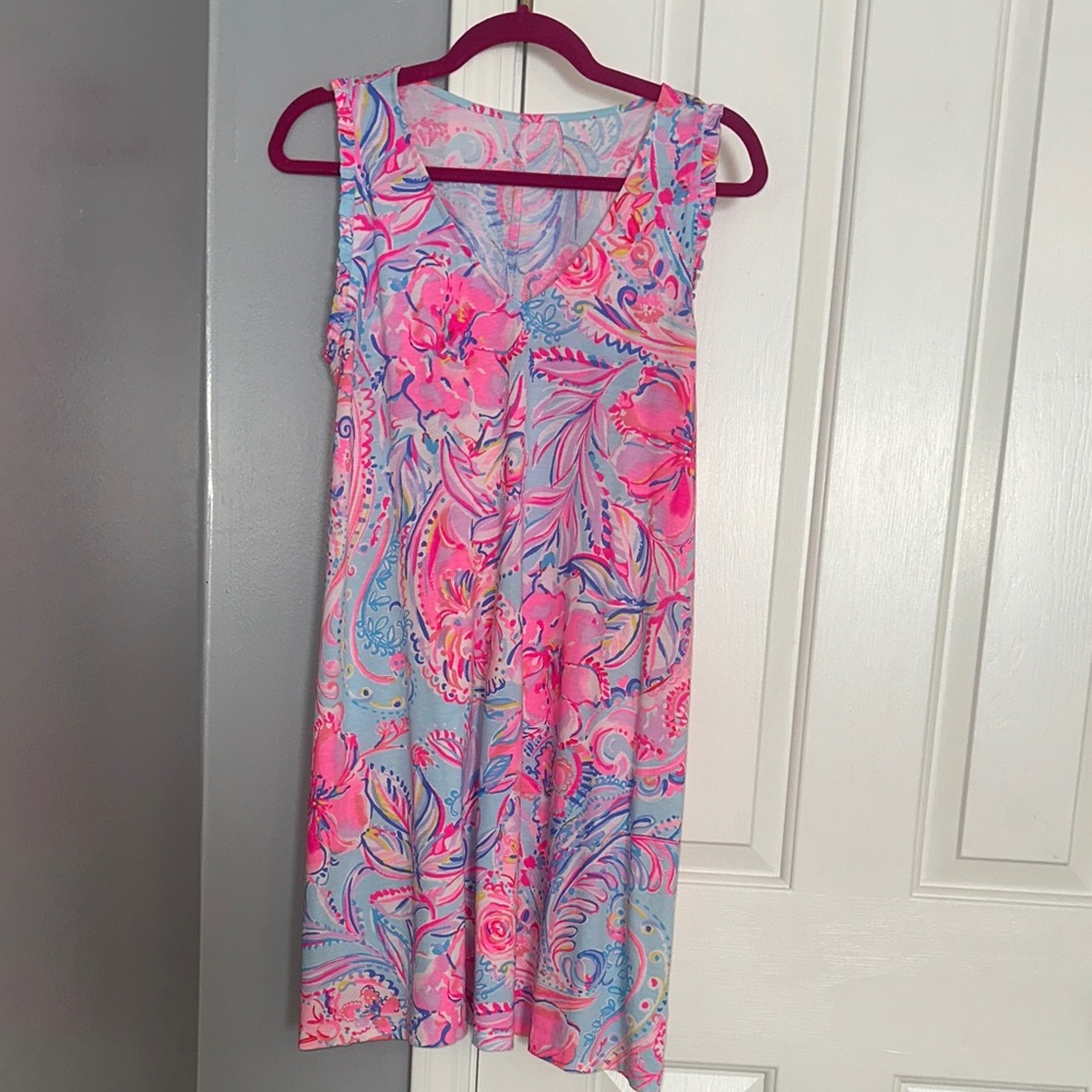 Lilly Pulitzer Dress